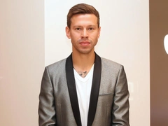 Федор Смолов впервые стал отцом