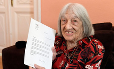 Болеет за Симону Байлз, раздает советы олимпийцам: история 100-летней несгибаемой Агнеш Келети, которую не сломил ни Холокост, ни травмы