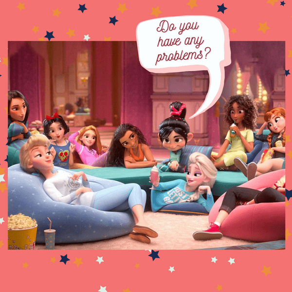 Тест: Психологическая проблема какой принцессы из Disney у тебя есть? 💔
