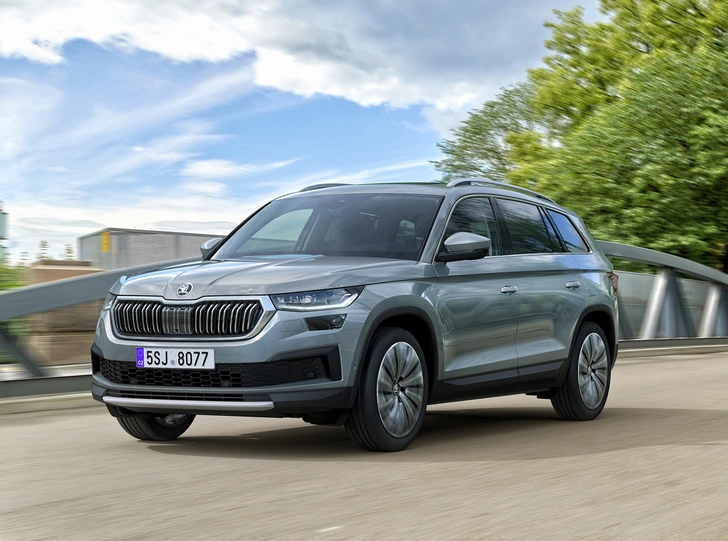 Калькулятор инфляции: новый Skoda Kodiaq еще немного обесценил рубль