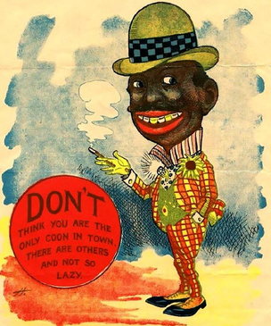 Кринж века: расистские открытки ко Дню святого Валентина