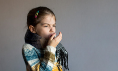 Сухой кашель у ребенка: причины, симптомы и лечение