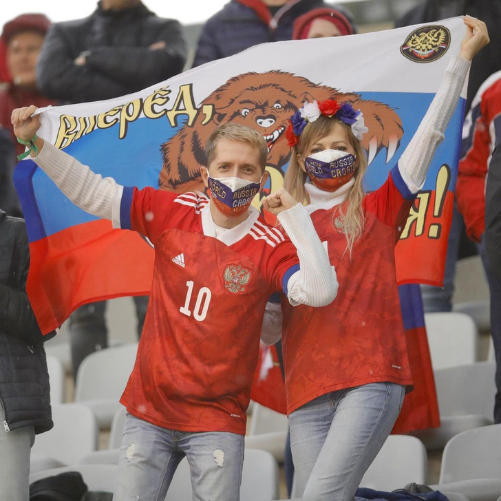 Но шанс есть! Несмотря на проигрыш хорватам, Россия еще может попасть на чемпионат мира 2022