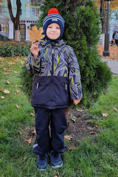 Даниил Самохин, 4 года, Московская область, г Балашиха