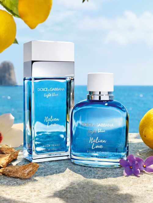 Почувствуйте запах Италии: чем пахнет новый аромат Dolce&Gabbana Beauty?