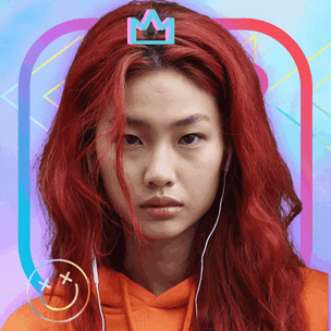 Чон Хо Ён из «Игры в кальмара» — новая королева Инстаграма: смотри, кого она обогнала всего за две недели 😎