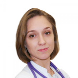Анастасия Пирожкова Врач-педиатр сети клиник «Семейная»