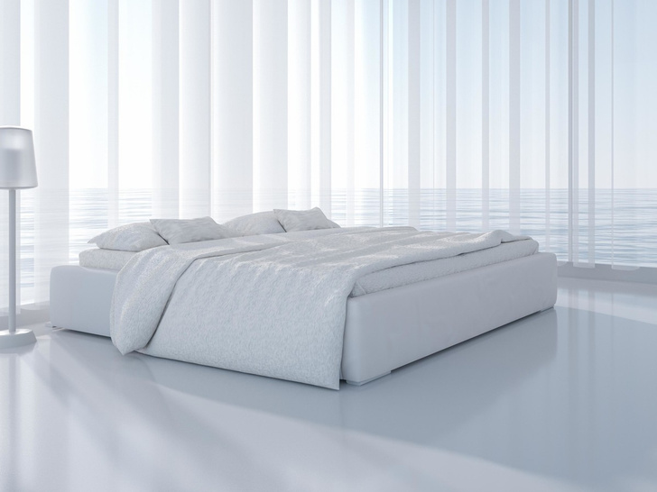 Для крепкого сна: как правильно выбирать подушку, одеяло и постельное белье