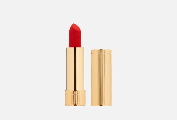 Губная помада Rouge à Lèvres Mat, Gucci