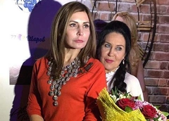 Ирина Агибалова: «Буду вновь судиться с Татьяной Африкантовой»