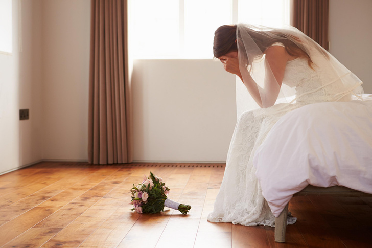 Невеста из Дагестана умерла в день своей свадьбы из-за стресса