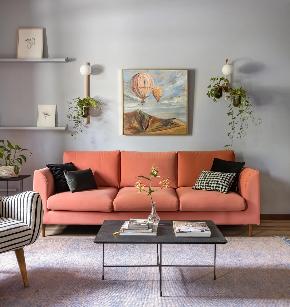 5 вещей в гостиной, от которых стоит избавиться прямо сейчас | mcmaison.ru