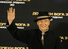 Джеки Чан: «Когда выйду на пенсию, буду петь»
