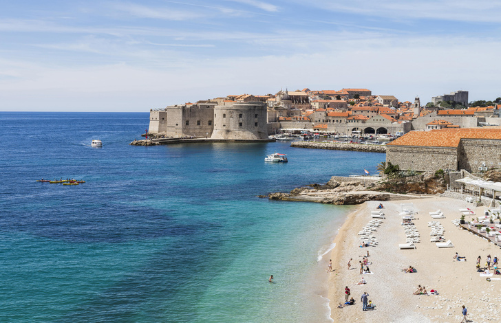 Подробный гид по жемчужине Адриатики — Дубровнику, или Почему летний отпуск стоит провести именно в Хорватии