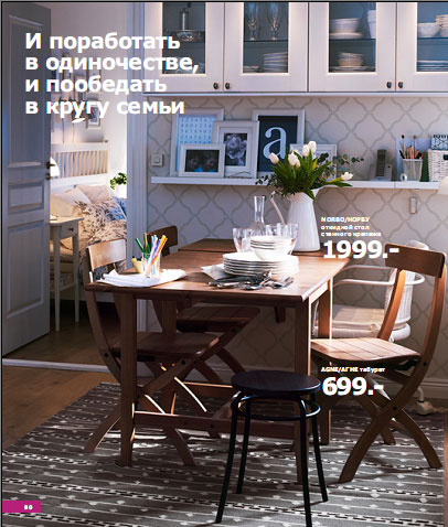 Дизайны икеа для российских квартир