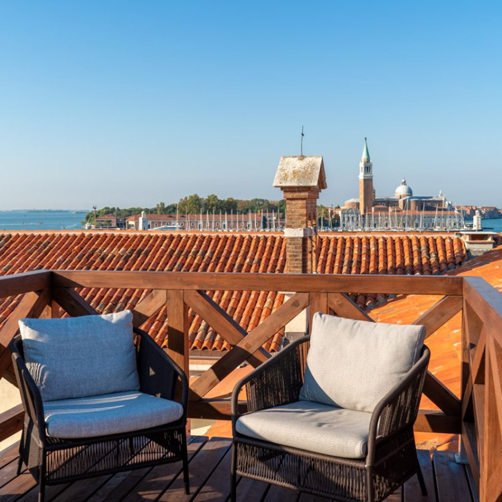 Фото №9 - Ca' di Dio: новый отель в Венеции по дизайну Патрисии Уркиолы
