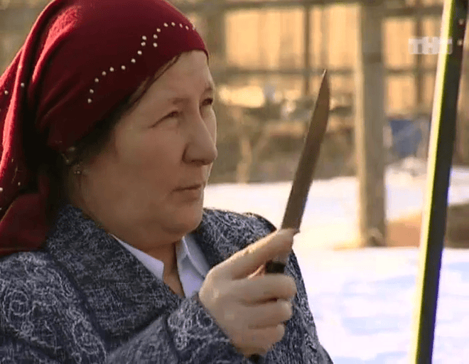 Турсуной Закирова