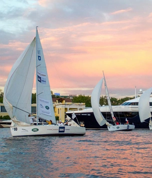 Водная жизнь: Чем Royal Yacht Club будет удивлять гостей в новом сезоне