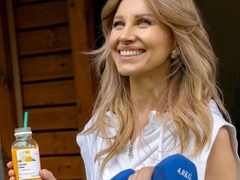 Ирина Нельсон: как после 40 выглядеть на 25 лет?