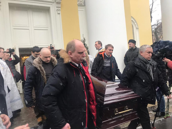 Павленко похоронят на Киновеевском кладбище