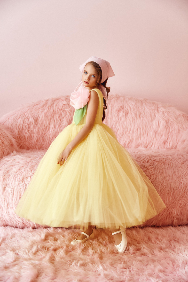 Для настоящих принцесс: сказочные платья Sasha Kim
