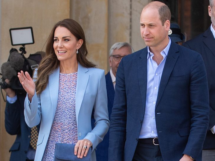 «Они слишком много на себя берут»: Кейт Миддлтон и принца Уильяма раскритиковали из-за поездки в США