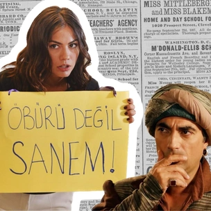 Восточная мудрость: 6 самых забавных поговорок из турецких сериалов
