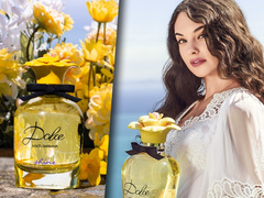 15-летняя дочь Моники Беллуччи и Венсана Касселя стала лицом нового аромата Dolce&Gabbana