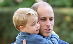 «Не подкидывайте ей идей!»: Принц Уильям больше не хочет детей