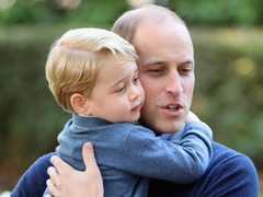 «Не подкидывайте ей идей!»: Принц Уильям больше не хочет детей