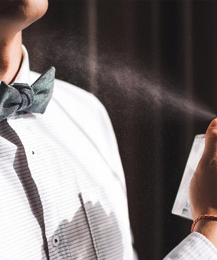 Как правильно пользоваться парфюмом: гид для мужчин