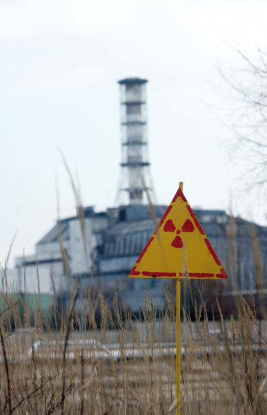 Фото №1 - Одна на миллион: как выглядит и живет девушка, единственная родившаяся в «зоне отчуждения» после аварии на чернобыльской АЭС