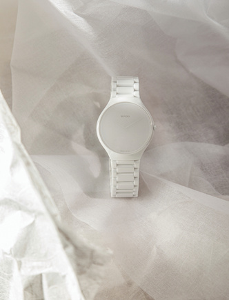 Сейчас и навсегда: часы Rado, созданные в сотрудничестве с Ли Эделькорт