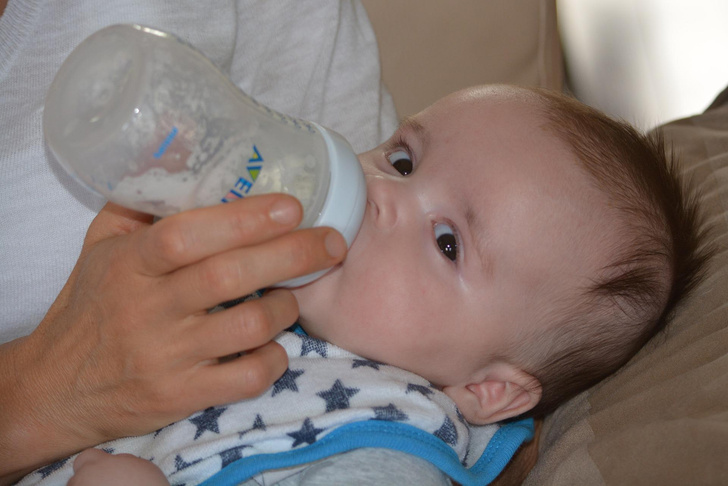 как выбрать бутылочку для кормления новорожденного
