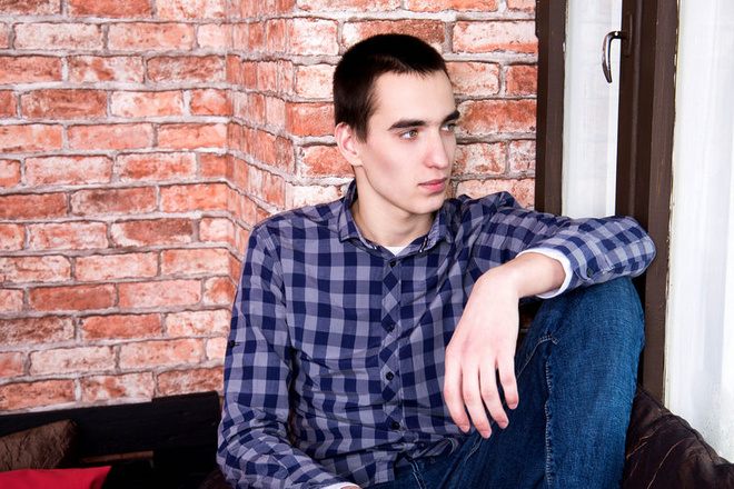 Конкурс красоты: фото мужчин