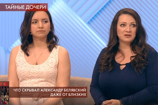 Надежда и Ярослава очень похожи внешне | Источник: Кадр из программы «Пусть говорят» Первого канала