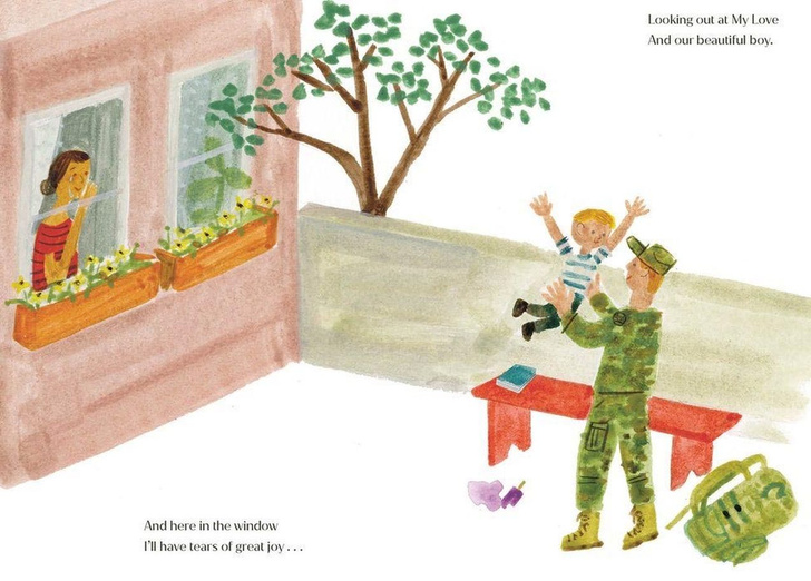 Меган Маркл написала детскую книгу под названием «Скамейка»
