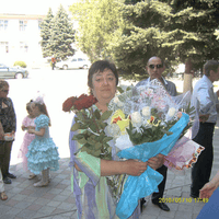 Аватарка Анна Казначеевская