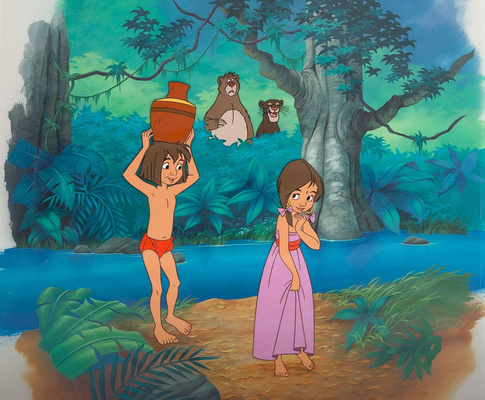 Тест: хорошо ли вы знаете «Книгу джунглей»?