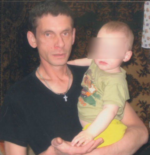 Василий Лысюк почти три года скрывал мальчика от матери