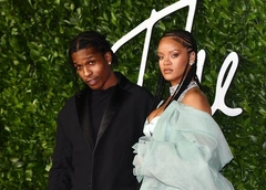 Рианна стала встречаться с рэпером A$AP Rocky