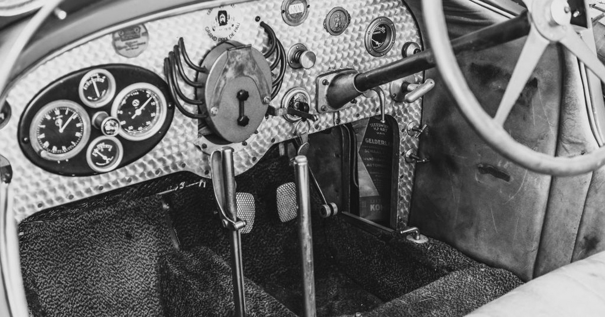 Плавное переключение: интересные факты о коробках передач | Вокруг Света