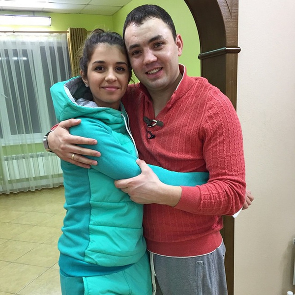 Бывшая жена Александра Гобозова Алиана Устиненко ждет второго ребенка