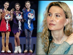 «Одноразовые чемпионки»: австрийская фигуристка оскорбительно высказалась об ученицах Этери Тутберидзе