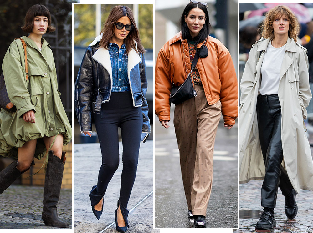 На любой случай: 11 моделей верхней одежды, которые никогда не выходят из моды | marieclaire.ru