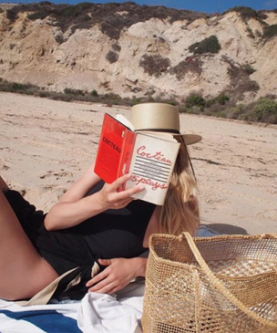 Relax time: 8 книг для долгожданного отпуска