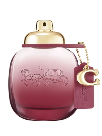 Аромат дня: Wild Rose от COACH