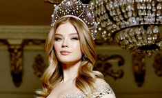 Смотрим официальную фотосессию победительницы конкурса «Мисс Россия — 2022»
