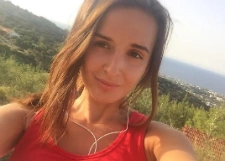 Маргарита Агибалова худеет на спор с сестрой