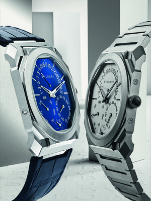 Фото №2 - Watches & Wonders 2021: Bvlgari ставят мировые рекорды и манят цветными драгоценными камнями